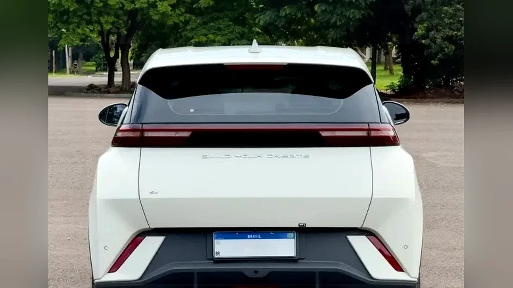 BYD Dolphin Mini - Imagem 5