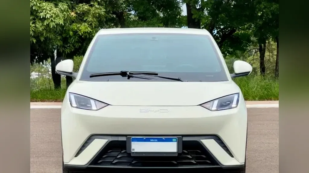 BYD Dolphin Mini - Imagem 8