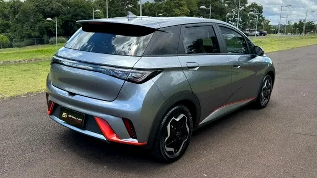 BYD Dolphin - Imagem 6