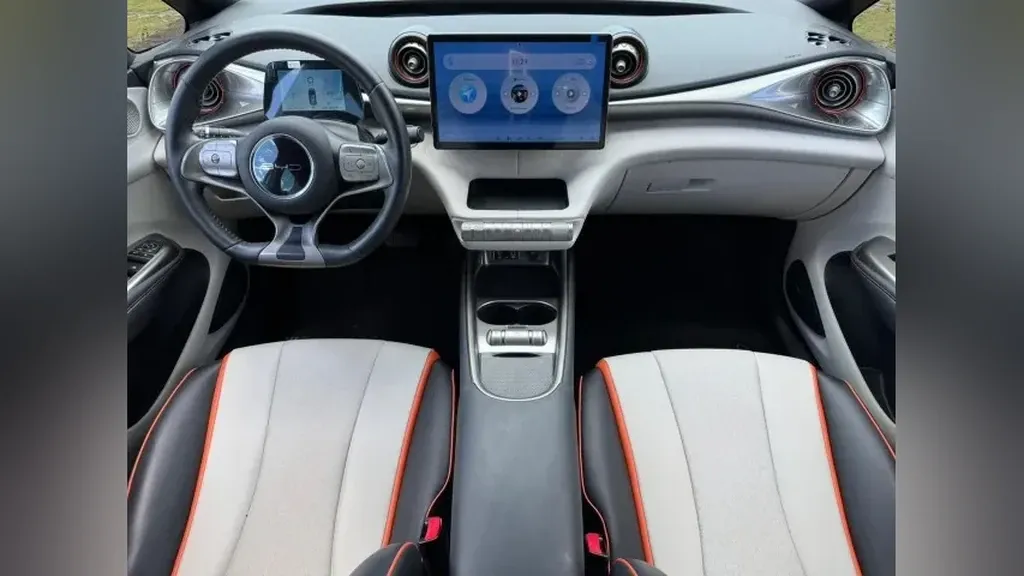 BYD Dolphin - Imagem 9