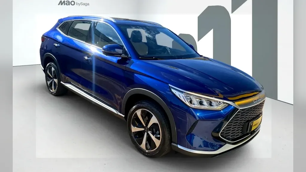 BYD Song Plus - Imagem 2