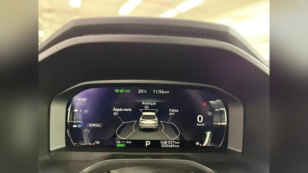 Mitsubishi Outlander - Imagem 8