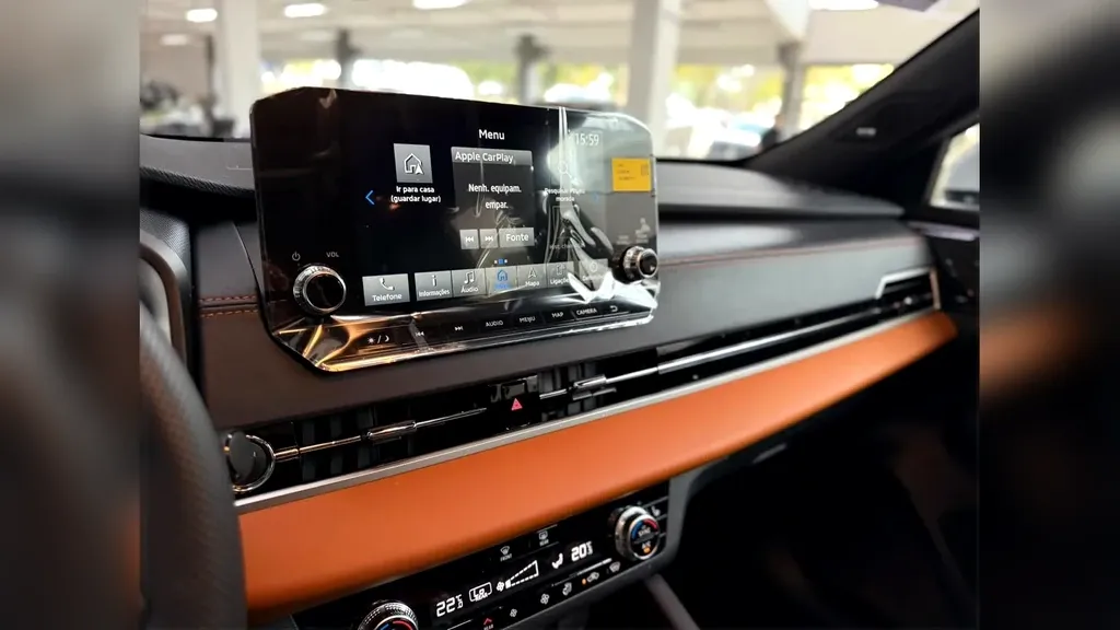 Mitsubishi Outlander - Imagem 16