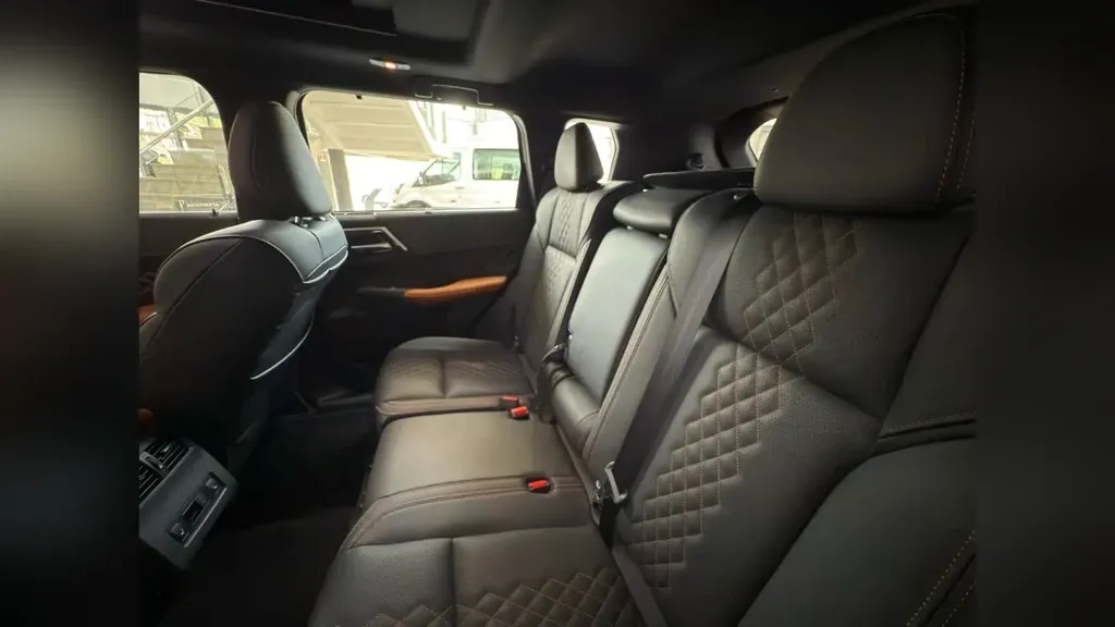 Mitsubishi Outlander - Imagem 18