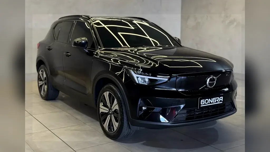 Volvo XC40 Recharge - Imagem 3