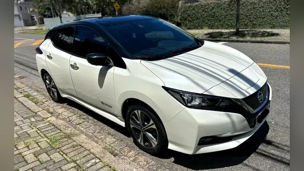 Nissan Leaf - Imagem 2
