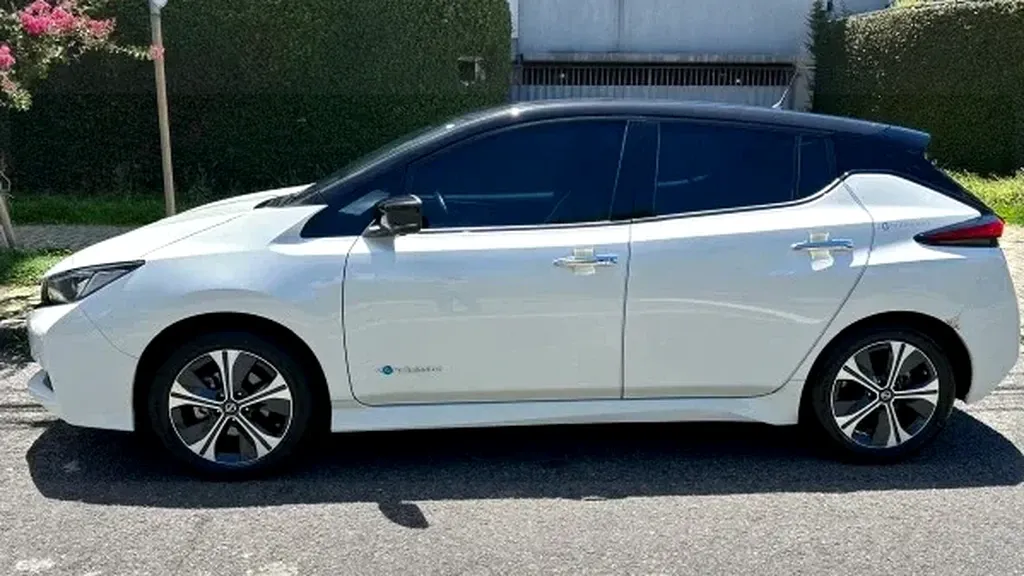 Nissan Leaf - Imagem 5