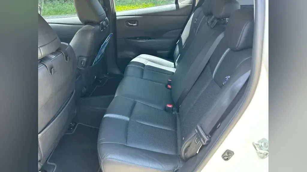 Nissan Leaf - Imagem 12