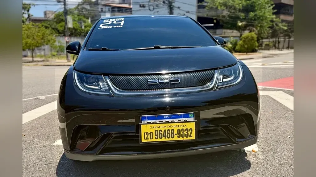BYD Dolphin - Imagem 4