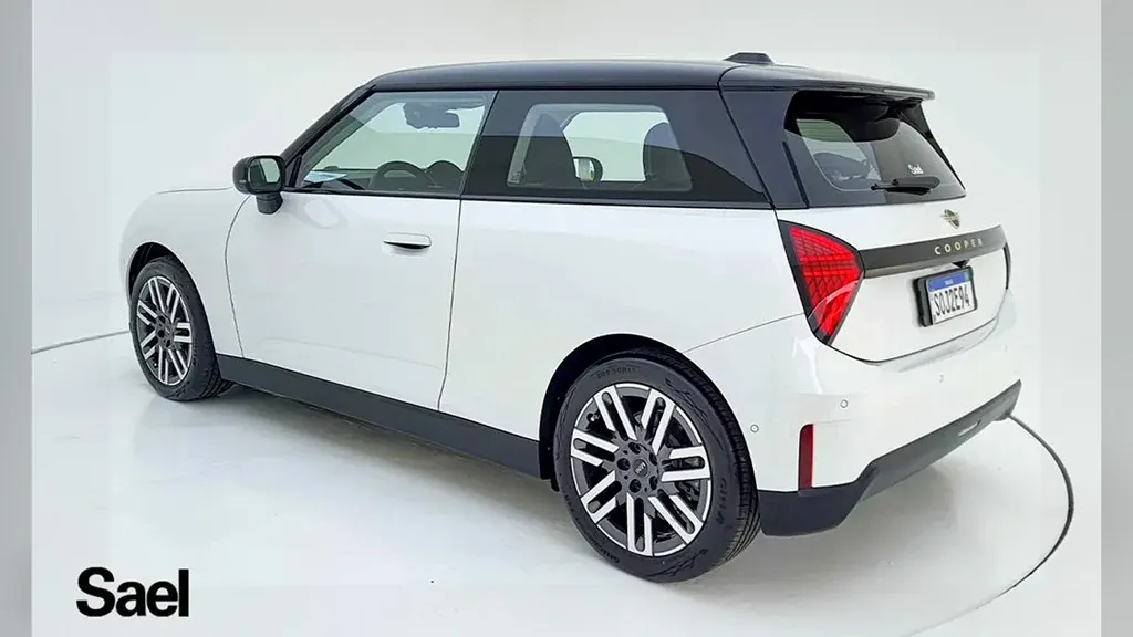 Mini CooperSE - Imagem 8