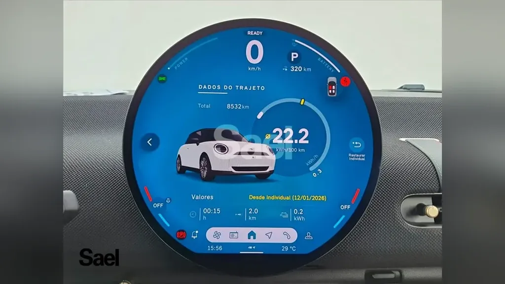 Mini CooperSE - Imagem 13