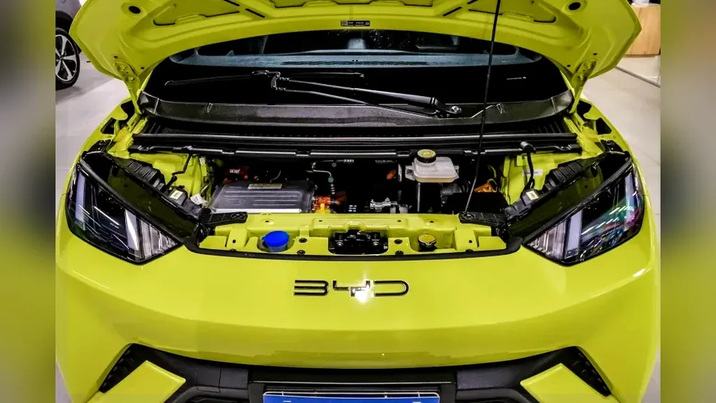 BYD Dolphin Mini - Imagem 6