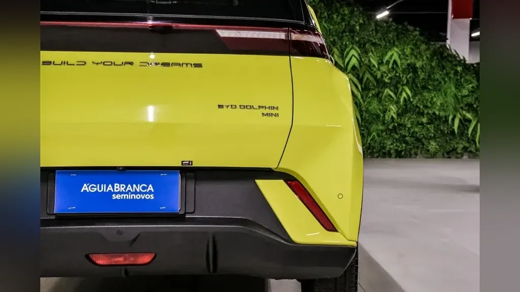BYD Dolphin Mini - Imagem 9