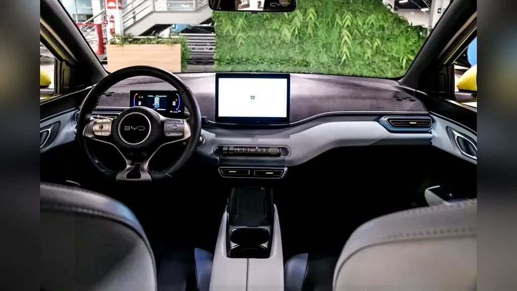 BYD Dolphin Mini - Imagem 14