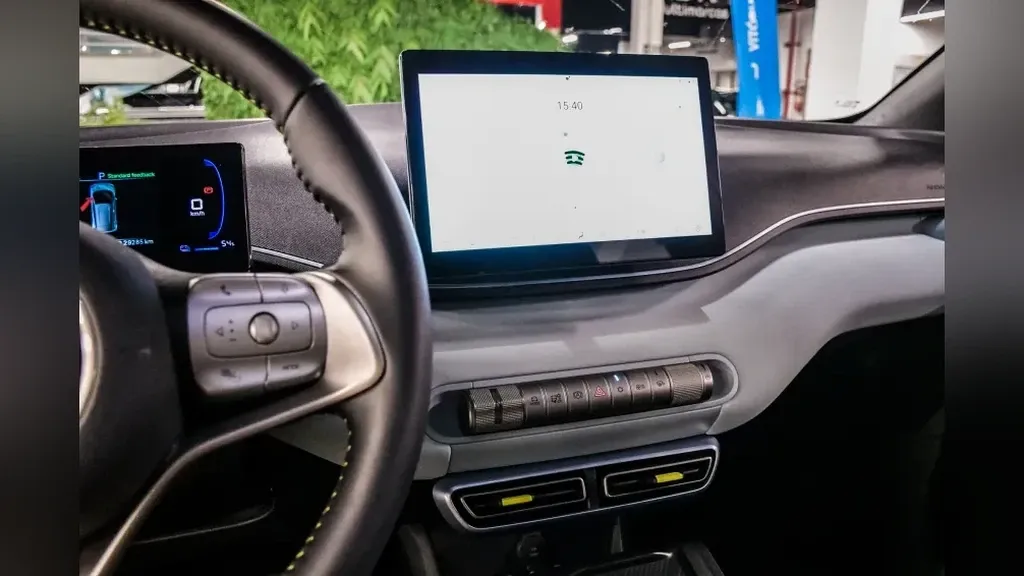 BYD Dolphin Mini - Imagem 17