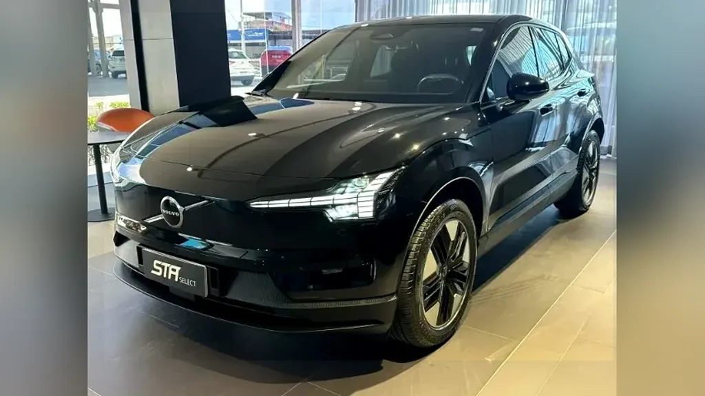 Volvo EX30 - Imagem 8