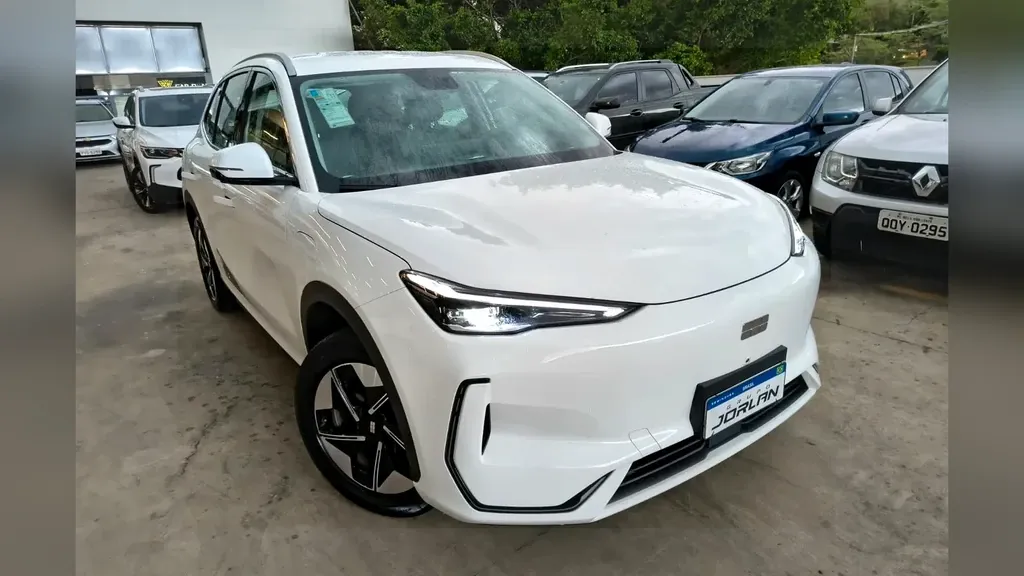 Geely EX5 - Imagem 4