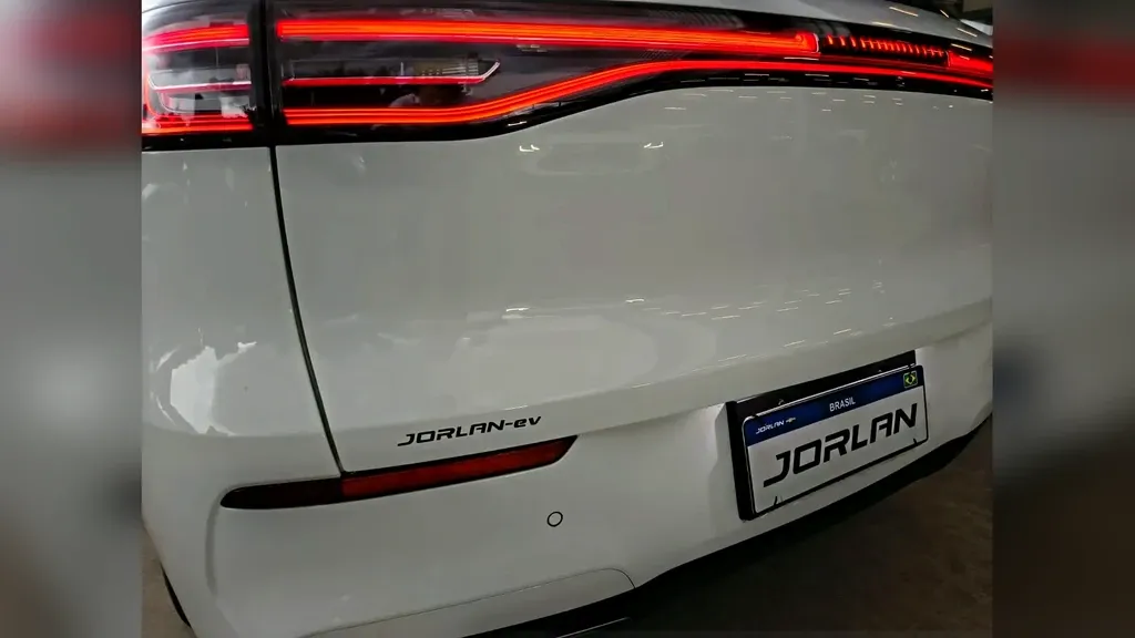 Geely EX5 - Imagem 5