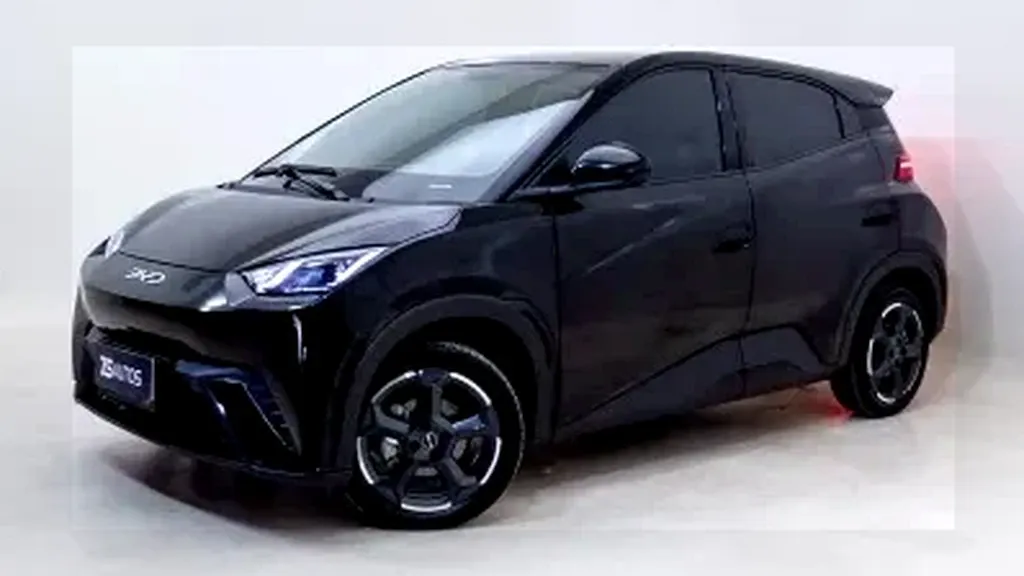 BYD Dolphin Mini - Imagem 3