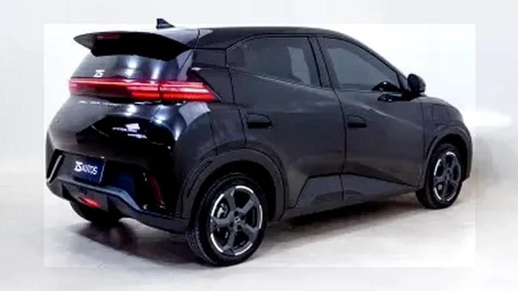BYD Dolphin Mini - Imagem 10