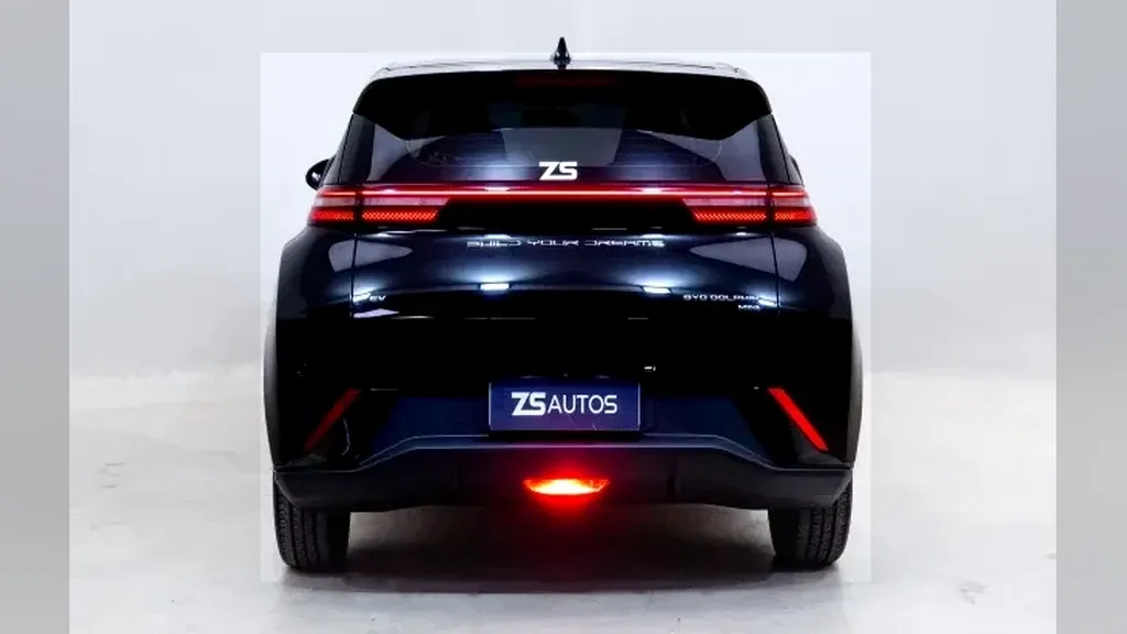 BYD Dolphin Mini - Imagem 11