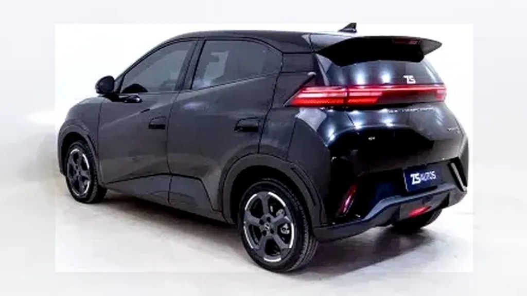 BYD Dolphin Mini - Imagem 12