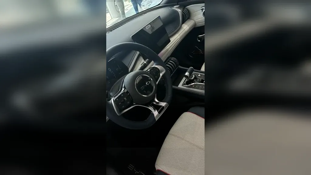 BYD Yuan Plus - Imagem 5