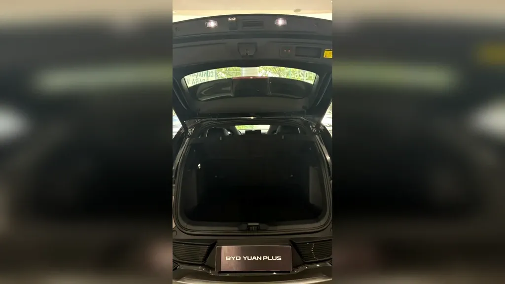 BYD Yuan Plus - Imagem 9