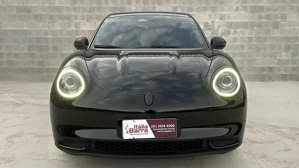 Foto de um BYD Dolphin Plus