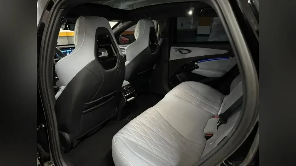 BYD Seal - Imagem 12