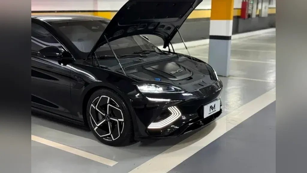 BYD Seal - Imagem 19