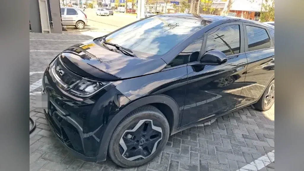 BYD Dolphin - Imagem 2