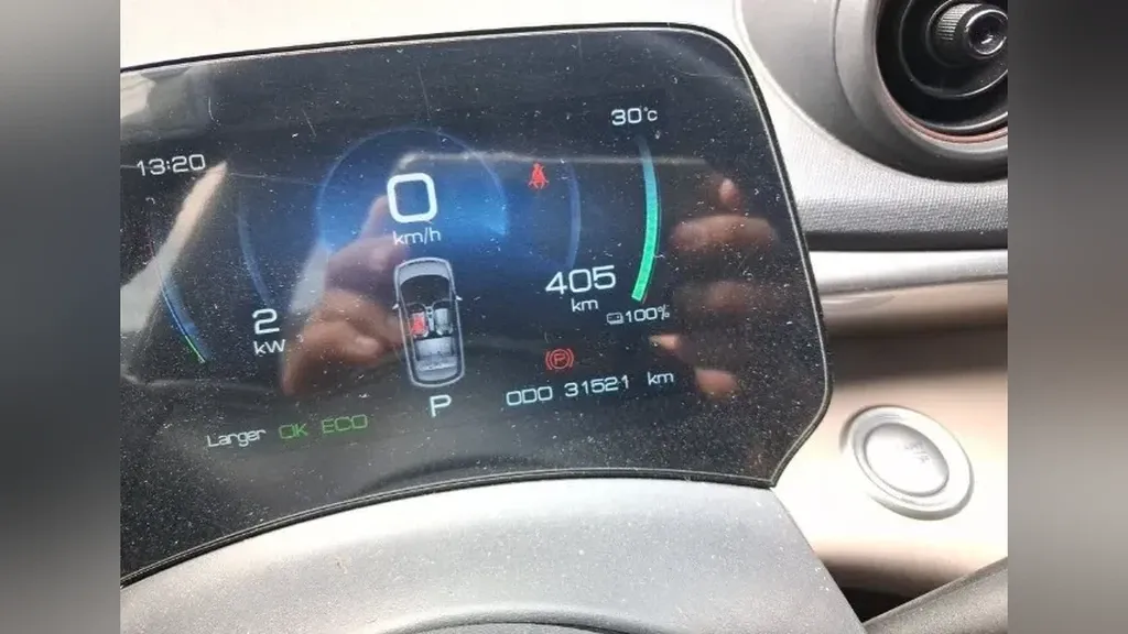 BYD Dolphin - Imagem 5