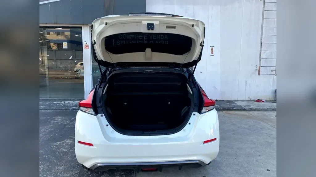 Nissan Leaf - Imagem 8