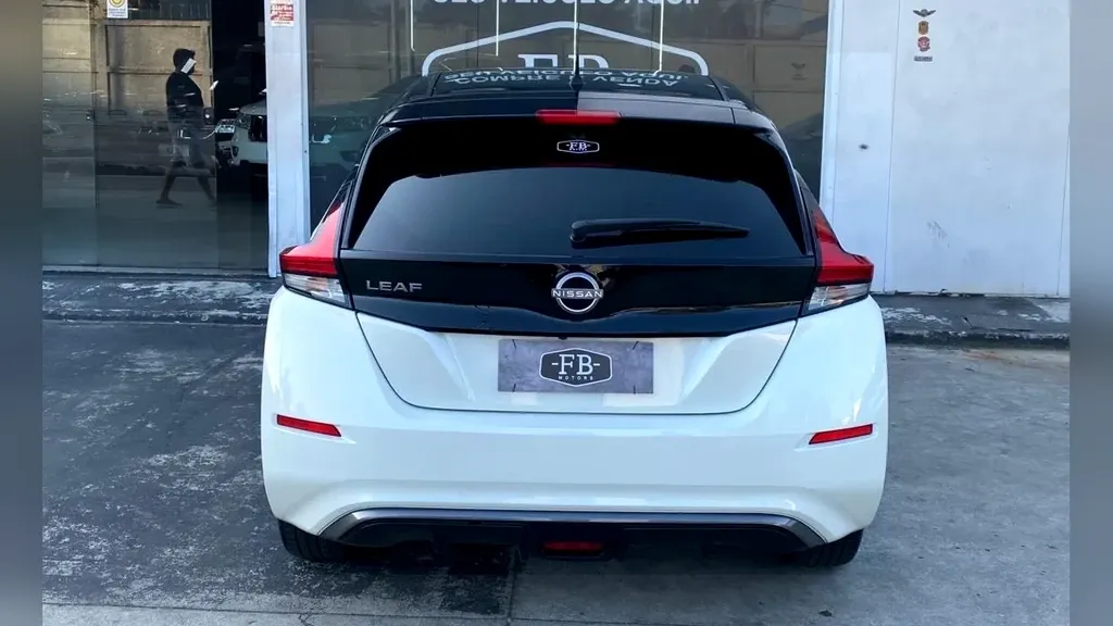 Nissan Leaf - Imagem 9