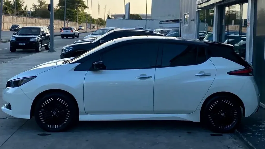 Nissan Leaf - Imagem 11