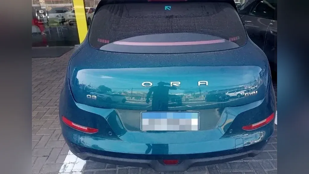 GWM Ora 03 - Imagem 5