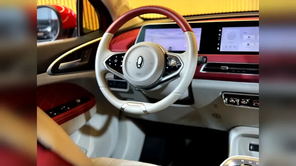 GWM Ora 03 - Imagem 11