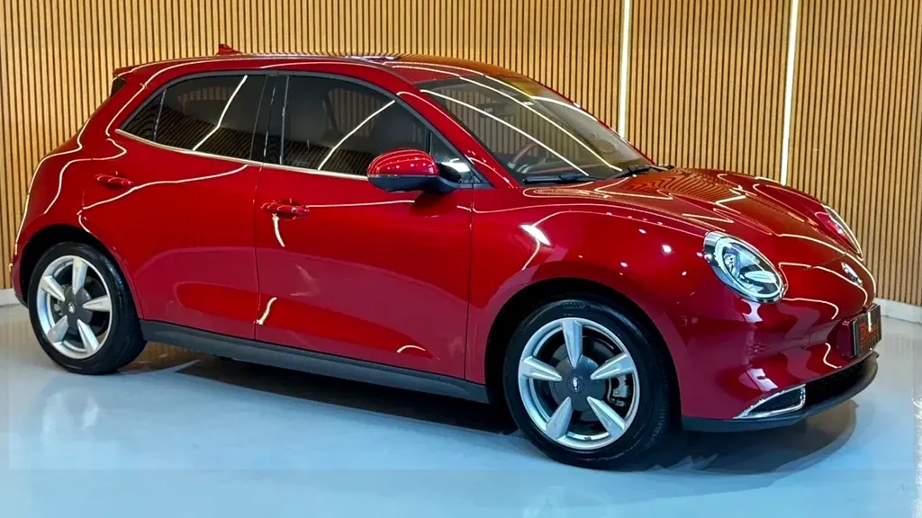 GWM Ora 03 - Imagem 8