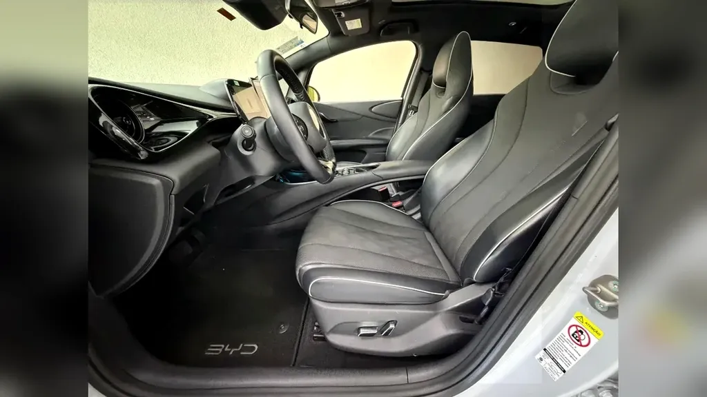 BYD Dolphin Plus - Imagem 12