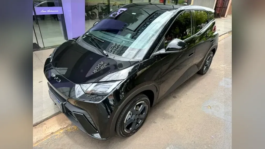 BYD Dolphin Mini - Imagem 3
