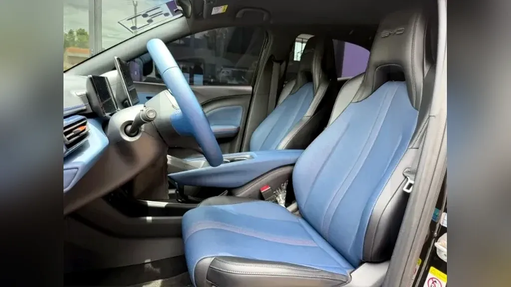 BYD Dolphin Mini - Imagem 8