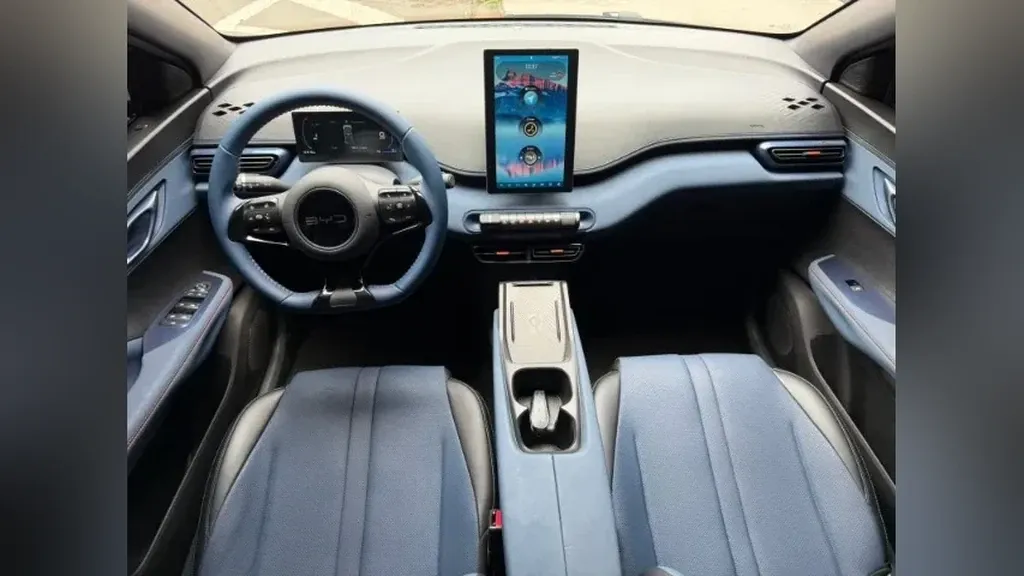 BYD Dolphin Mini - Imagem 9