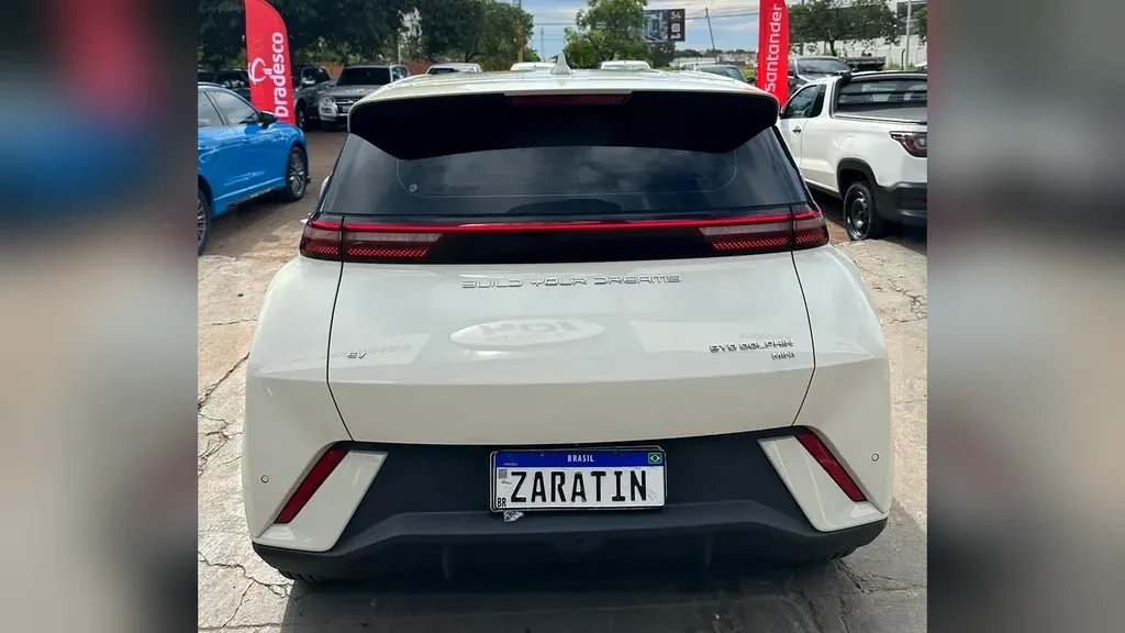 BYD Dolphin Mini - Imagem 4