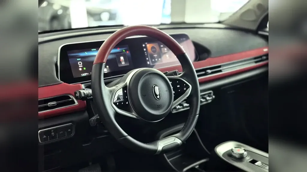 GWM Ora 03 - Imagem 11