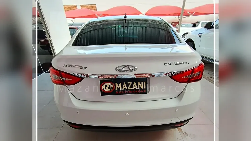 Chery Arrizo 5e - Imagem 5
