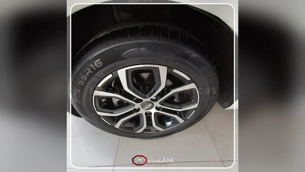 Chery Arrizo 5e - Imagem 8