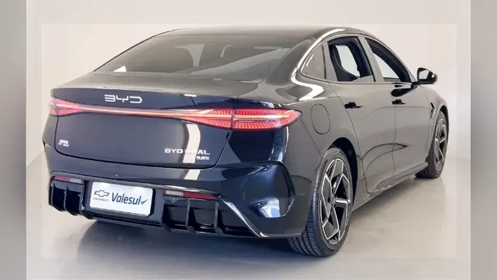 BYD Seal - Imagem 10