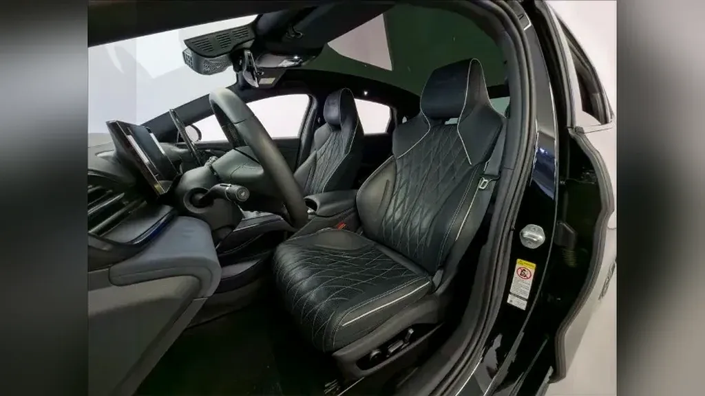 BYD Seal - Imagem 19