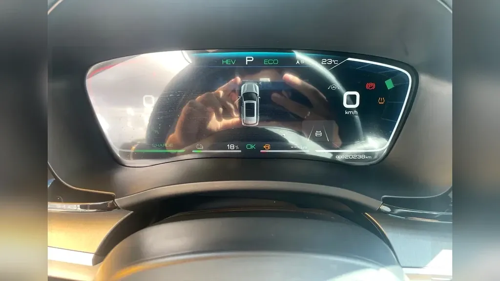 BYD Song Plus - Imagem 11